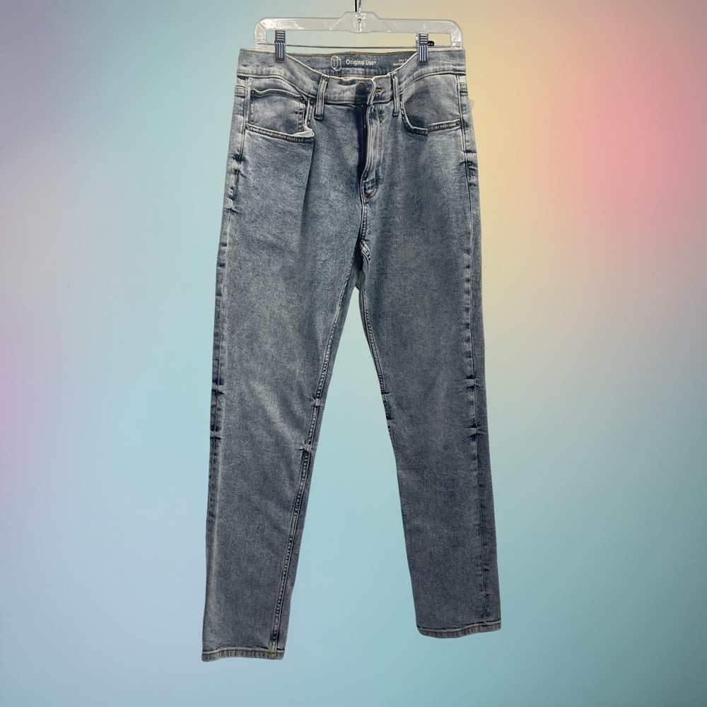 Original Use Men's Gray Jeans 32x32
